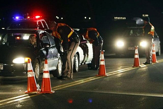 California Check Point Check Point in California