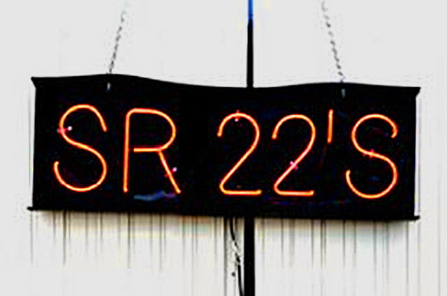 Arizona SR-22