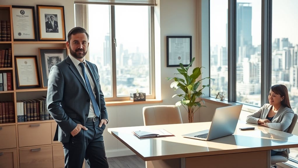 benefits of hiring attorney