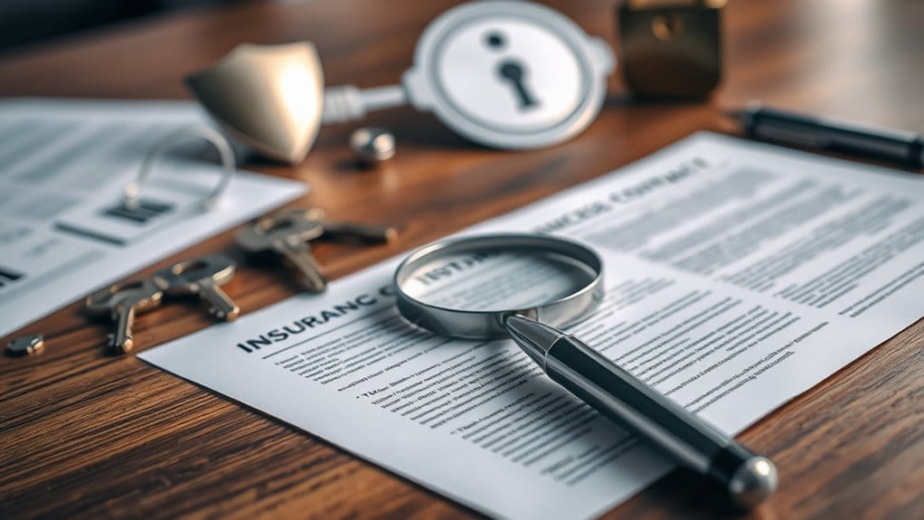 consideration clause in insurance