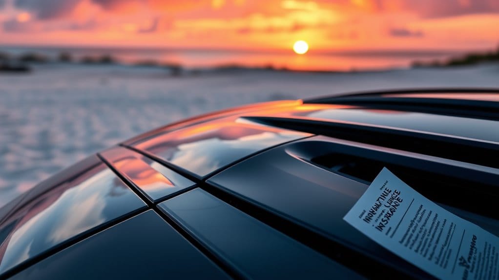 coverage for vehicle depreciation
