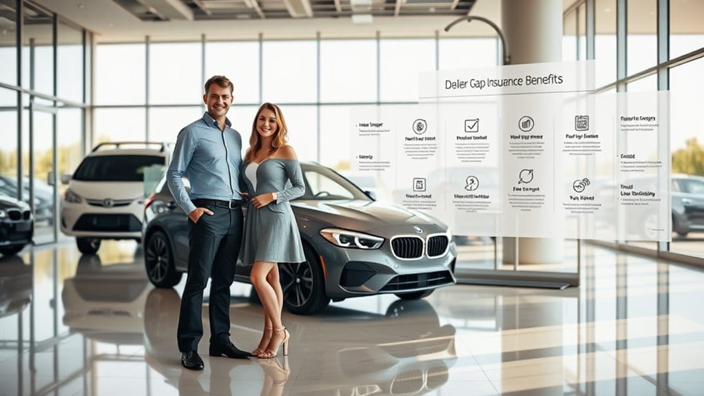 dealer gap insurance benefits