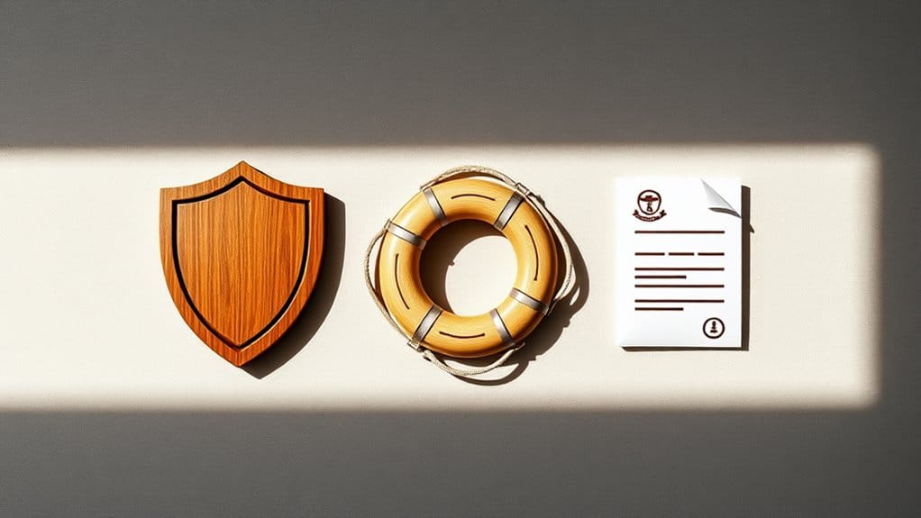 essential insurance design icons