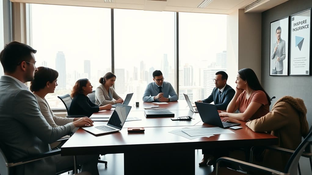 high paying insurance sales careers