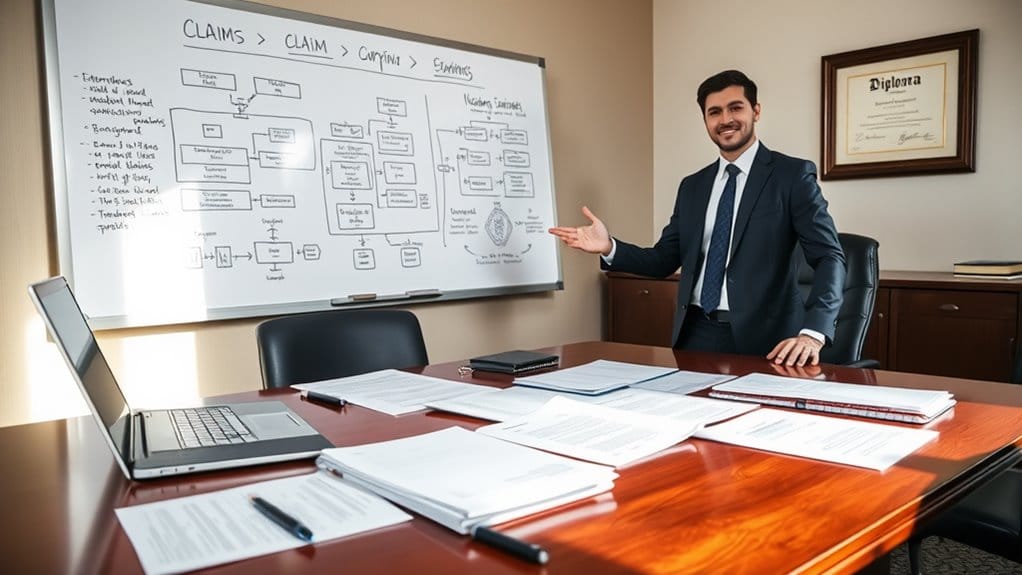 insurance claim legal assistance