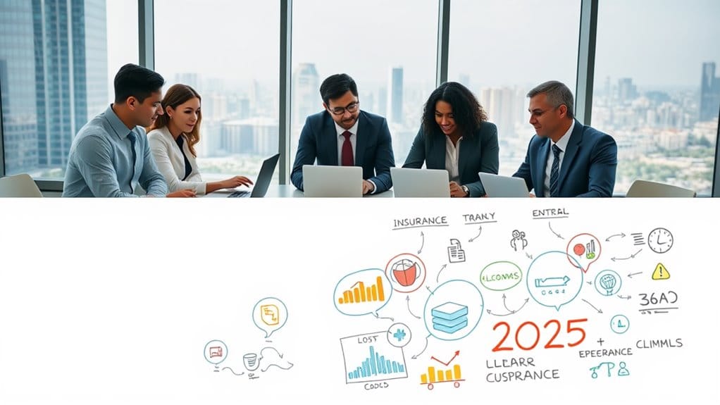 insurance claims career opportunities