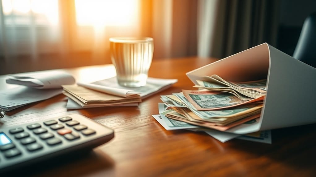 insurance payout fund allocation