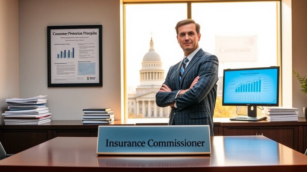 insurance regulation and oversight