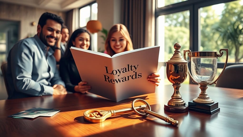 loyalty rewards for customers