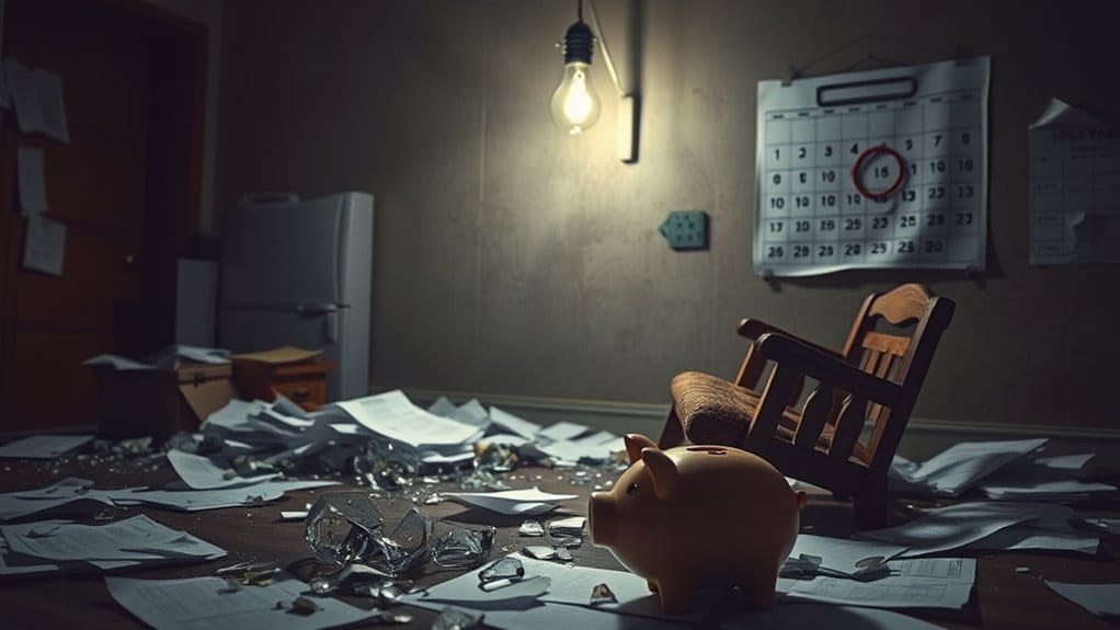 risk prediction failures impact