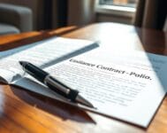 unilateral contract insurance policy